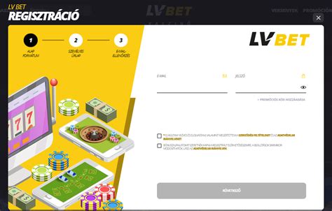 lvbet regisztráció 2000ft - lvbet promo code